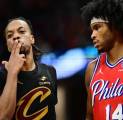 Cavaliers Hancurkan Sixers Melalui Tembakan Tiga Angka