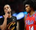 Cavaliers Hancurkan Sixers Melalui Tembakan Tiga Angka