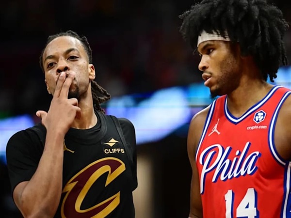 Cavaliers Hancurkan Sixers Melalui Tembakan Tiga Angka