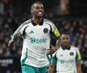 Cetak Hat-trick, Performa Apik Alexander Isak Dipuji Eddie Howe