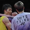 Chou Tien Chen Ungkap Pesan Menyentuh Shi Yuqi Setelah Sama-Sama Tersingkir di Olimpiade Paris 2024 Lalu