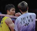 Chou Tien Chen Ungkap Pesan Menyentuh Shi Yuqi Setelah Sama-Sama Tersingkir di Olimpiade Paris 2024 Lalu