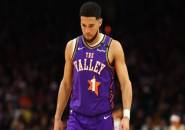 Devin Booker Absen Bela Suns Sebanyak Dua Laga