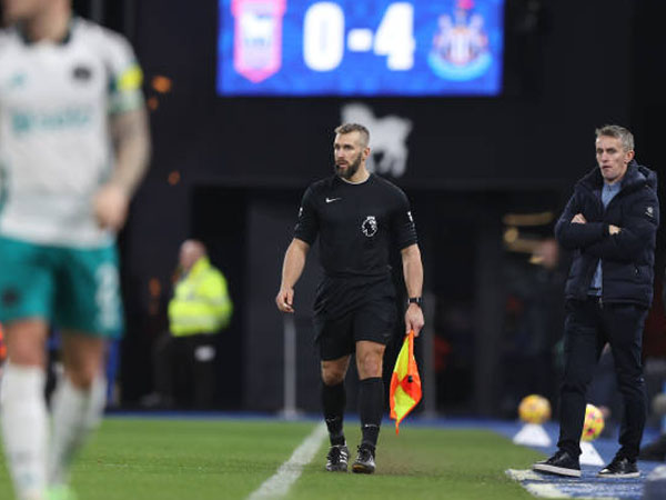 Dibantai Newcastle United, Kieran McKenna Minta Ipswich Town Belajar