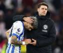 Fabian Hurzeler Kecewa, Brighton Hanya Raih Hasil Imbang Lawan West Ham