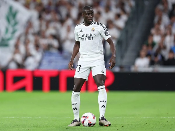 Ferland Mendy Dipastikan Siap Tempur Lawan Sevilla