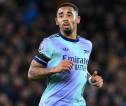 Gabriel Jesus Hepi Bantu Arsenal Habisi Crystal Palace