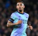 Gabriel Jesus Hepi Bantu Arsenal Habisi Crystal Palace