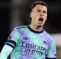 Gabriel Martinelli puji Penampilan Apik Arsenal Saat Permak Crystal Palace