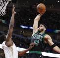 Hasil NBA: Boston Celtics Tenggelamkan Chicago Bulls 123-98