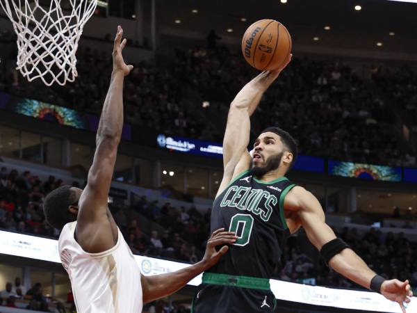 Hasil NBA: Boston Celtics Tenggelamkan Chicago Bulls 123-98