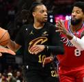 Hasil NBA: Cleveland Cavaliers Hancurkan Philadelphia 76ers 126-99