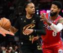 Hasil NBA: Cleveland Cavaliers Hancurkan Philadelphia 76ers 126-99