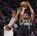 Hasil NBA: Dallas Mavericks Gulung Los Angeles Clippers 113-97