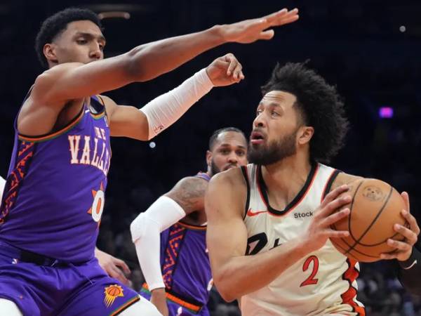 Hasil NBA: Detroit Pistons Hempaskan Phoenix Suns 133-125