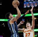 Hasil NBA: Memphis Grizzlies Kandaskan Atlanta Hawks 128-112