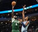 Hasil NBA: Milwaukee Bucks Benamkan Washington Wizards 112-101