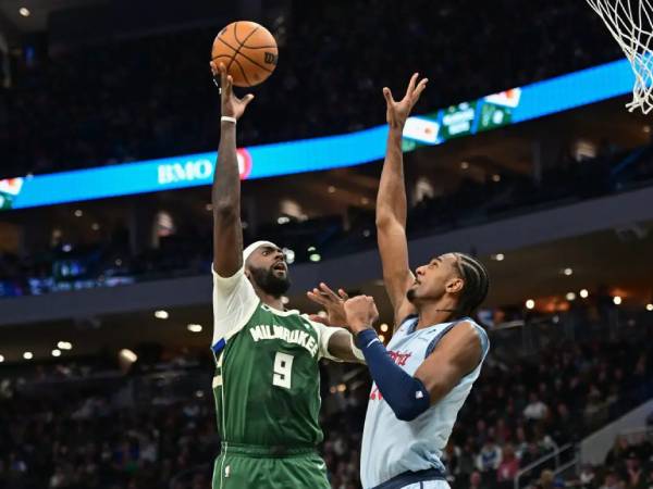 Hasil NBA: Milwaukee Bucks Benamkan Washington Wizards 112-101