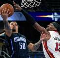 Hasil NBA: Orlando Magic Taklukkan Miami Heat 121-114