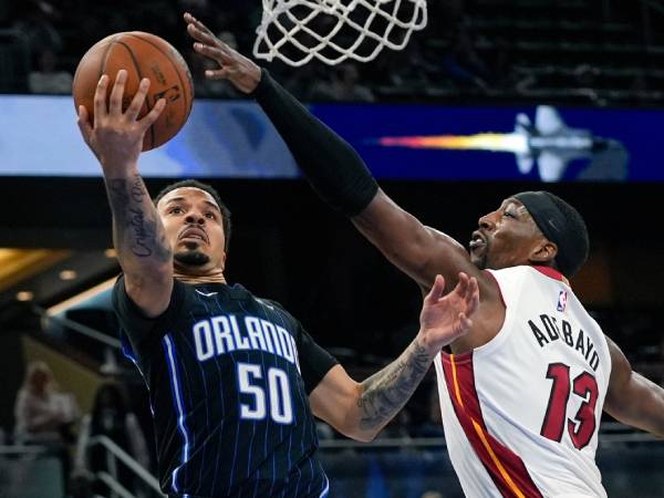 Hasil NBA: Orlando Magic Taklukkan Miami Heat 121-114