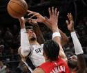 Hasil NBA: San Antonio Spurs Bekuk Portland Trail Blazers 114-94