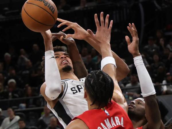 Hasil NBA: San Antonio Spurs Bekuk Portland Trail Blazers 114-94