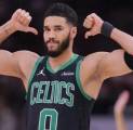 Jayson Tatum Cetak Rekor Saat Membantai Bulls