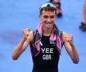 Juara Triatlon Olimpiade Alex Yee Akan Berlomba Di Maraton London