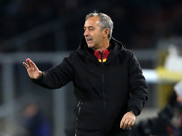 Marco Giampaolo Yakin Lecce Layak Mendapat Hasil Yang Lebih Baik