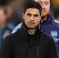 Mikel Arteta Enggan Bahas Peluang Arsenal Jadi Juara Musim ini