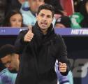 Mikel Arteta Mengaku Hepi Usai Arsenal Habisi Crystal Palace