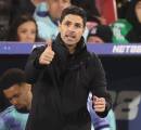 Mikel Arteta Mengaku Hepi Usai Arsenal Habisi Crystal Palace