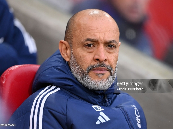 Nuno Senang Nottingham Forest Curi Tiga Poin dari Kandang Brentford