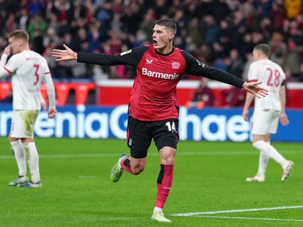 Patrik Schick Makin Tajam, Posisi Boniface di Leverkusen Semakin Terancam