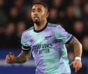 Performa Apik Gabriel Jesus Saat Hadapi Crystal Palace Dipuji Mikel Arteta