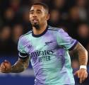 Performa Apik Gabriel Jesus Saat Hadapi Crystal Palace Dipuji Mikel Arteta