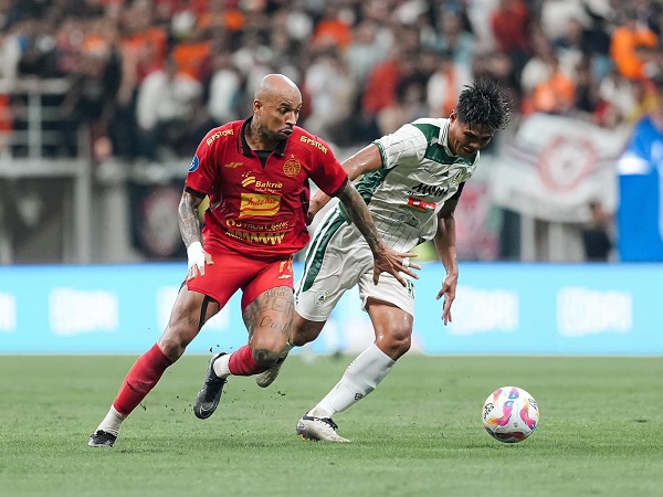 Persija Jakarta Comeback Kontra PSS Sleman, Suporter Punya Peran Krusial