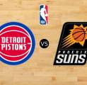 Preview NBA: Detroit Pistons Vs Phoenix Suns (22 Des 2024)