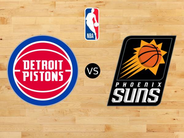 Preview NBA: Detroit Pistons Vs Phoenix Suns (22 Des 2024)