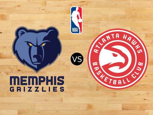 Memphis Grizzlies akan bertamu ke kandang Atlanta Hawks pada Sabtu (21/12) malam atau Minggu pagi WIB. (Foto: NBA)