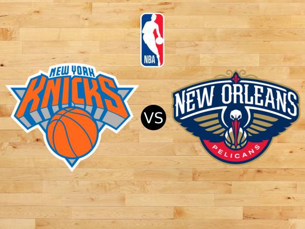 Preview NBA: New York Knicks Vs New Orleans Pelicans (22 Des 2024)