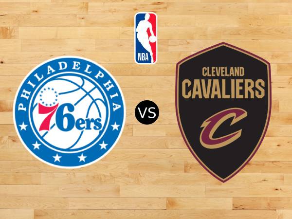 Philadelphia 76ers akan bertamu ke kandang Cleveland Cavaliers pada Sabtu (21/12) malam atau Minggu pagi WIB. (Foto: NBA)