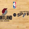 Preview NBA: Portland Trail Blazers Vs San Antonio Spurs (22 Des 2024)