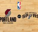 Preview NBA: Portland Trail Blazers Vs San Antonio Spurs (22 Des 2024)