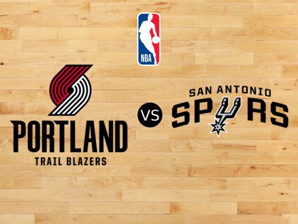 Portland Trail Blazers akan bertamu ke kandang San Antonio Spurs pada Sabtu (21/12) malam atau Minggu pagi WIB. (Foto: NBA)