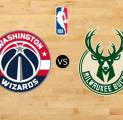 Preview NBA: Washington Wizards Vs Milwaukee Bucks (22 Des 2024)