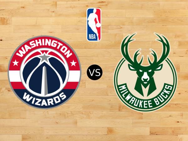 Preview NBA: Washington Wizards Vs Milwaukee Bucks (22 Des 2024)