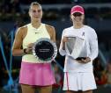 Reaksi Iga Swiatek Usai Final Ini Terpilih Jadi WTA Match of the Year