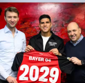 Resmi: Piero Hincapie Perpanjang Kontrak Bersama Bayer Leverkusen