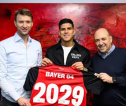 Resmi: Piero Hincapie Perpanjang Kontrak Bersama Bayer Leverkusen